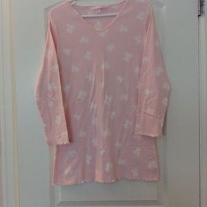 Victoria’s Secret Sleep Shirt EUC Size Medium